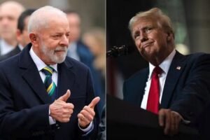 trump bolsonario juicio brasil aranceles 50 comercio lula da silva