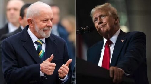 trump bolsonario juicio brasil aranceles 50 comercio lula da silva