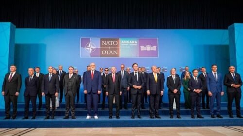 trump cumbre otan