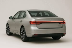 tsuru 2026 nissan automovil inteligencia artifical