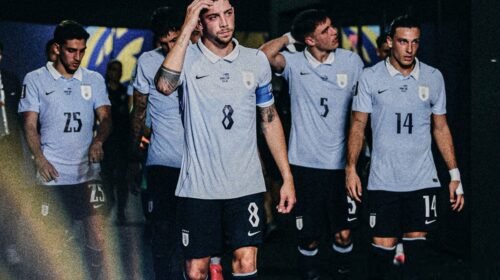 uruguay españa clasificacion mundial 2026 FIFA