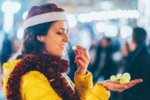 uva fin de año festejos precio fruta profeco