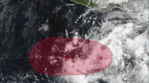vaguada mexico clima ciclon oaxaca lluvias