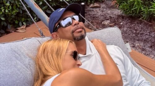 vanessa trump tiger woods relacion celebridades