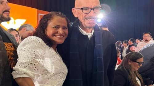 vania avila gira internacional diplomacia