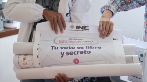 veda electoral ine elecciones