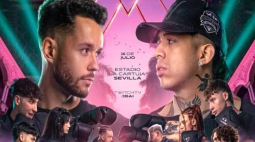 velada 5 ibai twitch evento streaming