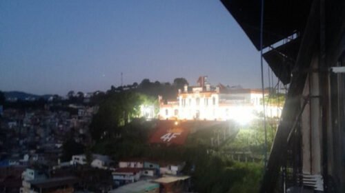 venezuel apagones cortes luz