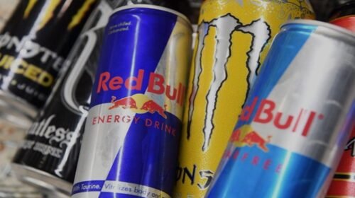 venta bebidas energetizantes menores edad prohibicion