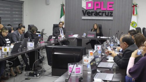 veracruz elecciones presupuesto