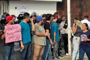 veracruz papantla conteo votos elecciones jorge alrvarez maynez