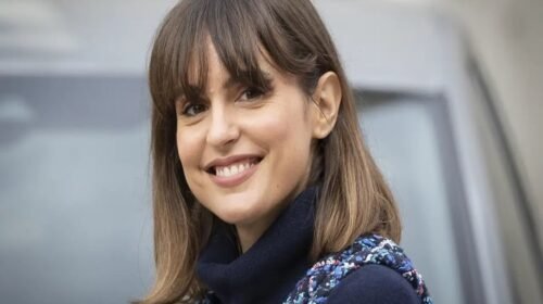 veronica echegui fallecimiento actriz española espectaculos