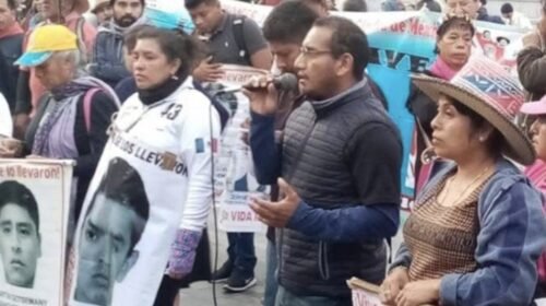 vidulfo rosales abodado ayotzinapa renuncia scjn hugo aguilar