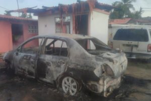 violencia acapulco asesinadot familia