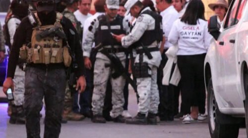 violencia elecciones