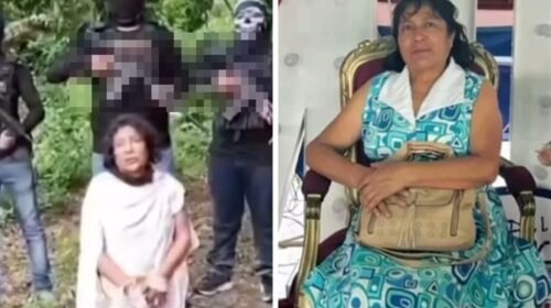 violencia extorsion veracruz maestroa jubilada taxista asesinada