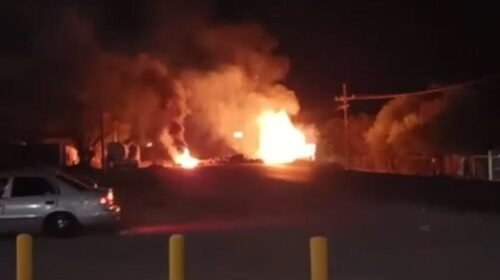 violencia sinaloa suspension clases presenciales