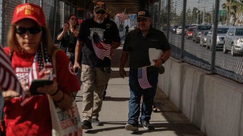 Regreso Veterano de Guerra