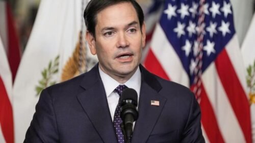 visita mexico marco rubio reunion claudia sheinbaum