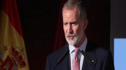 visita rey felipe españa mexico