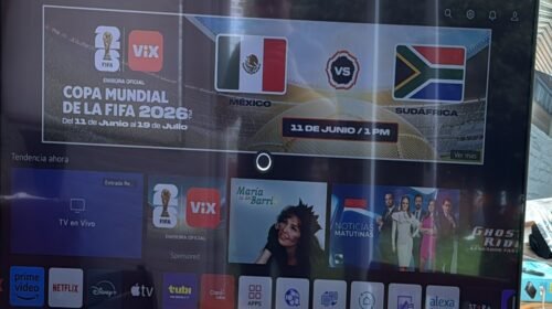 vix caida inuguracion mundial