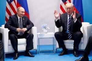vladimir putin donald trump reunion alaska