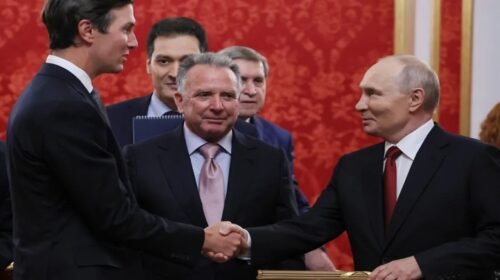vladimir putin reunion emisores clasa blanca conflicto ucrania