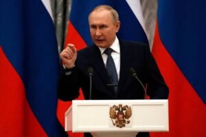 vladimir putin rusia conflicto armado rusia estados unidos iran israel donald trump