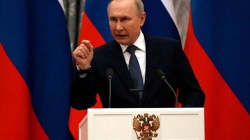 vladimir putin rusia conflicto armado rusia estados unidos iran israel donald trump