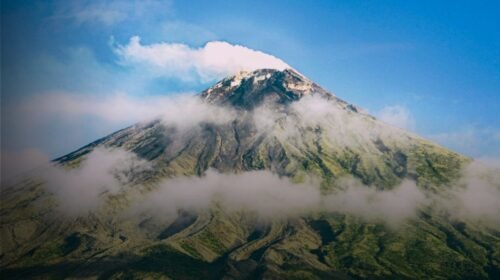volcan alerta naranja colombia arupcion riesgo