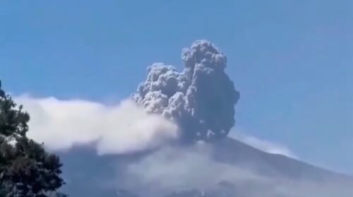 volcan colombia terremoto erupcion
