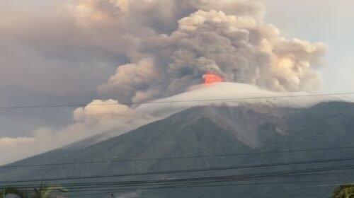 volcan de fuego guatemala erupcion