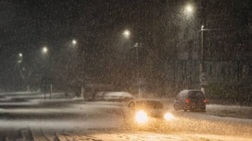 vortice polar bajas temperaturas cambio climatico