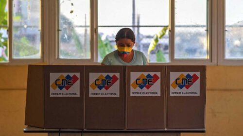 votaciones venezuela nicolas maduro