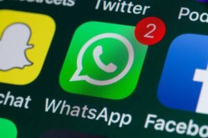 whatapp web caida fallas redes sociales
