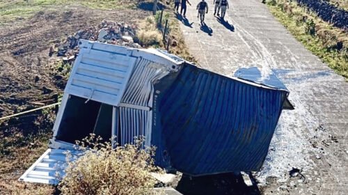 xalapa perote accidente muertes
