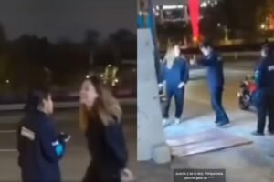 ximena pichel nueva video lady racista polemica