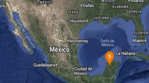 yucatan temblor cuba instensidad