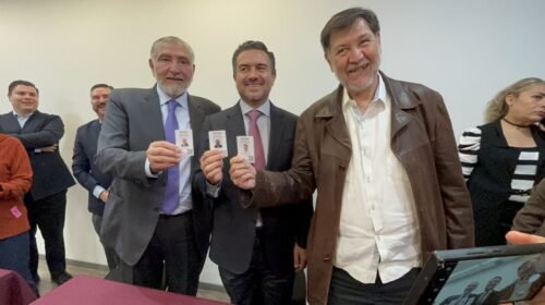 yunes marquez morena nahle fernandez noroña