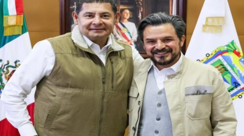 zoe robledo puebla entrega ambulancias tu imss gobernador
