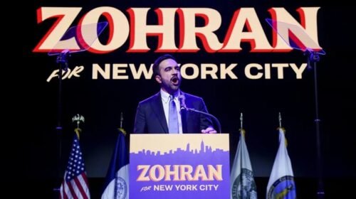 zohran mamdani nuevo alcalde nueva york