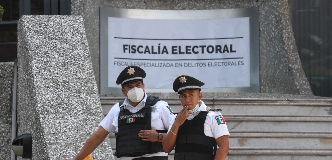 Detienen a dos mujeres por compra de votos en la alcaldía Cuauhtémoc