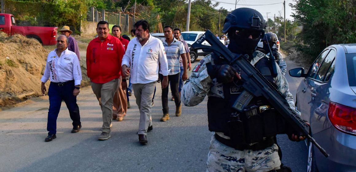 Misión Electoral de la OEA condena asesinato de candidato opositor en Guerrero
