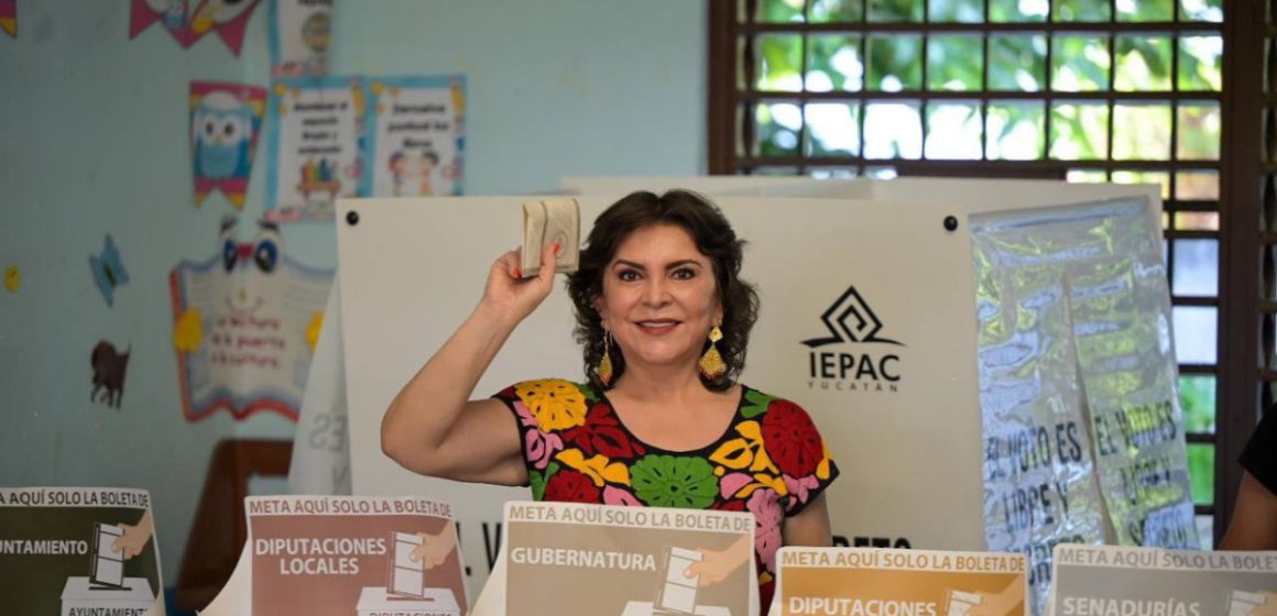 Ivonne Aracely Ortega Pacheco: Trayectoria política y compromiso ciudadano