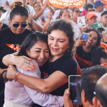 Ivonne Ortega comienza a fortalecer a Movimiento Ciudadano en Yucatán de cara a elecciones intermedias