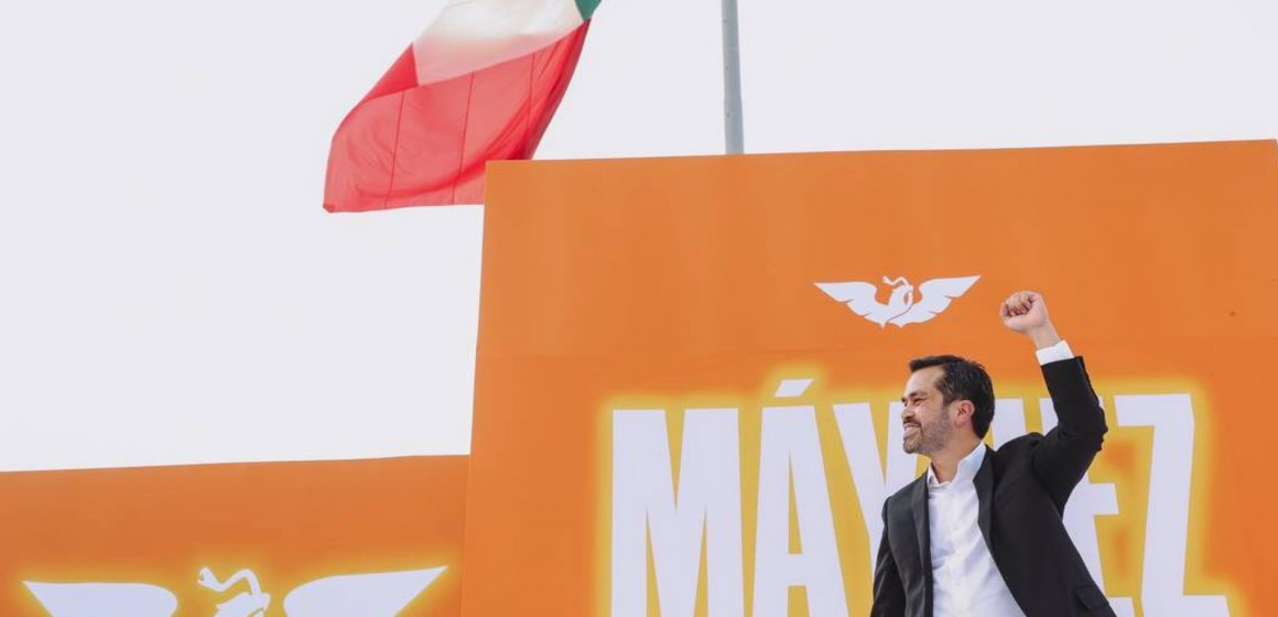 “Estoy realmente agradecido por el respaldo que tuvimos de millones de personas”: Máynez