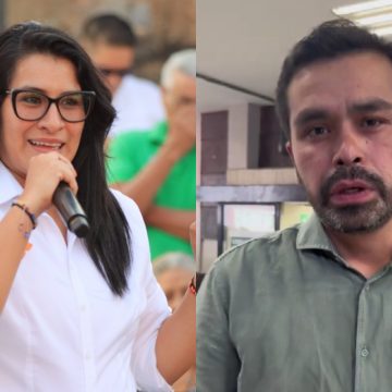 Desea Máynez exitoso cierre de campaña de Citlalli Amaya en Tlaquepaque, Jalisco