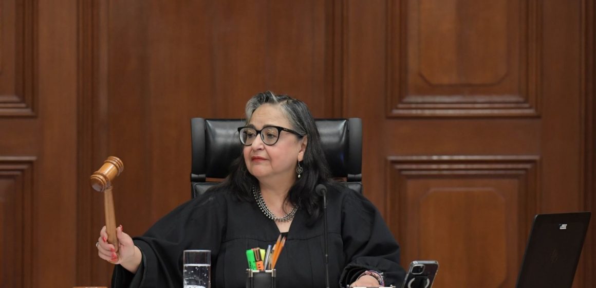 Revela Norma Piña falta de diálogo con AMLO y critica propuestas de reforma judicial