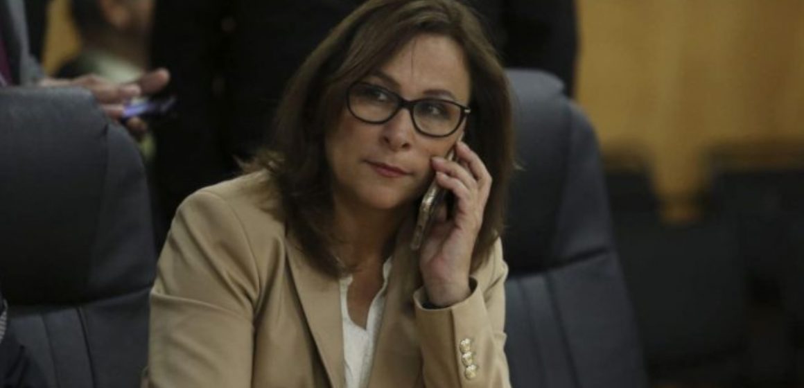 Investigan a ex secretaria de Energía, Rocío Nahle, por omisiones en declaraciones patrimoniales