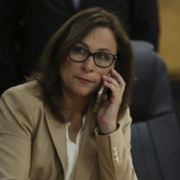 Investigan a ex secretaria de Energía, Rocío Nahle, por omisiones en declaraciones patrimoniales